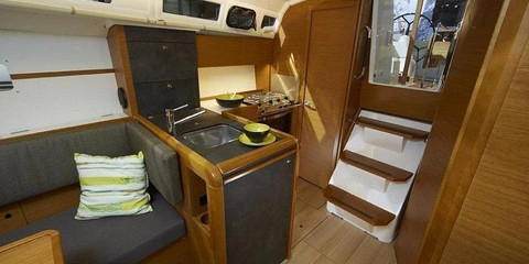 Jeanneau Sun Odyssey 349