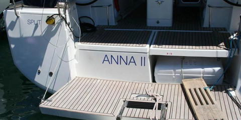 Jeanneau Sun Odyssey 440