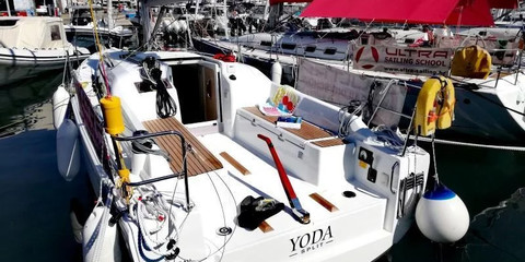 Beneteau Oceanis 30.1