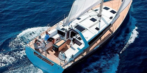 Oceanis 48-5