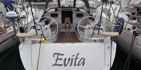 Elan Impression 40