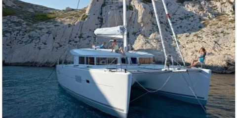 Lagoon 400 S2