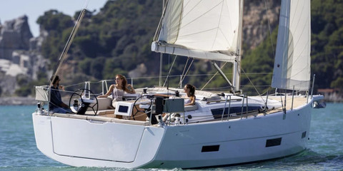 Dufour 390 Grand Large