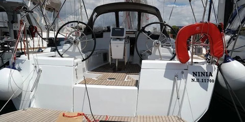 Jeanneau Sun Odyssey 419