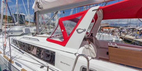 Beneteau Oceanis 38.1