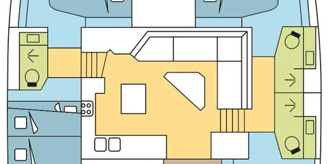 Fountaine Pajot Saona 47