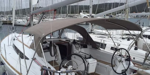 Jeanneau Sun Odyssey 449