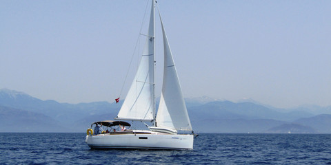 Jeanneau Sun Odyssey 349