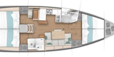 Jeanneau Sun Odyssey 440