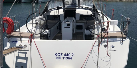 Jeanneau Sun Odyssey 440