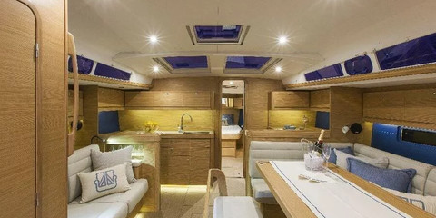 Dufour 460 Grand Large