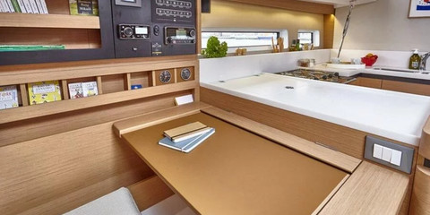 Jeanneau Sun Odyssey 440