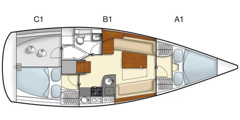 Hanse 355