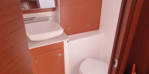 Dufour 460 Grand Large