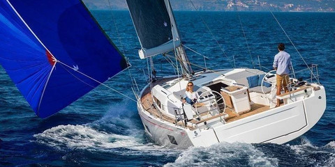 Beneteau Oceanis 46.1