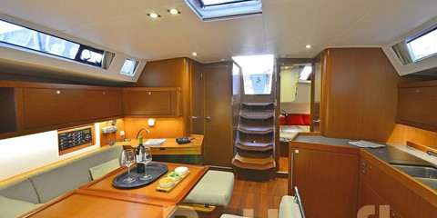 Oceanis 45