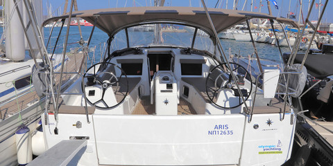 Jeanneau Sun Odyssey 410
