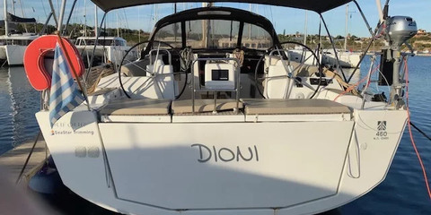 Dufour 460 Grand Large