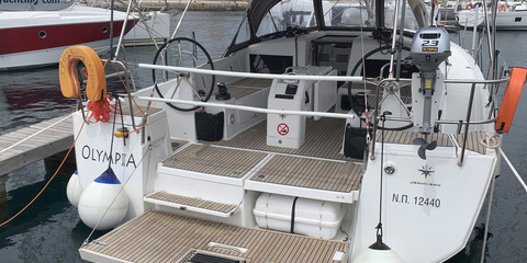 Jeanneau Sun Odyssey 440