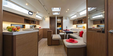 Beneteau Oceanis 46.1