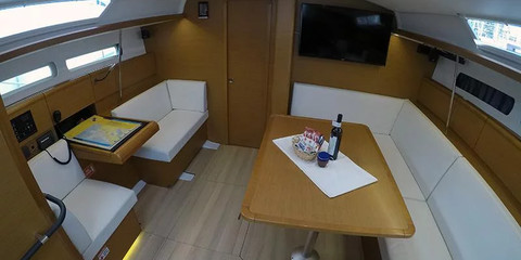Jeanneau Sun Odyssey 449
