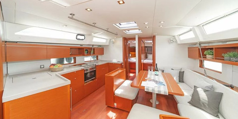Beneteau Oceanis 46.1