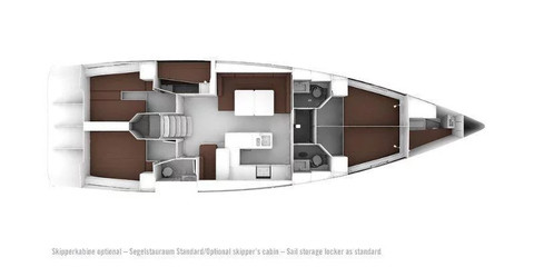 Bavaria 56 Cruiser