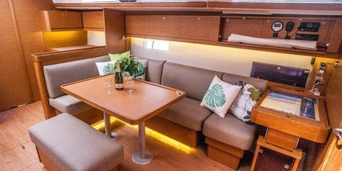 Dufour 460 Grand Large