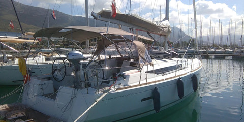 Jeanneau Sun Odyssey 449