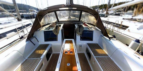 Dufour 460 Grand Large