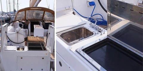 Dufour 460 Grand Large