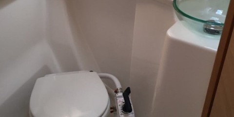 Dufour 460 Grand Large