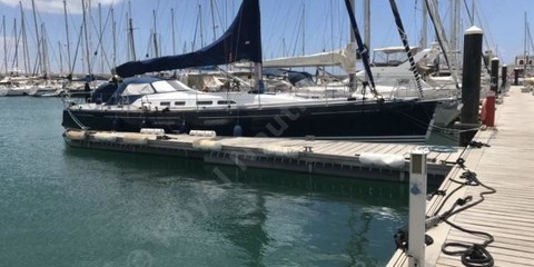 X Yacht 46