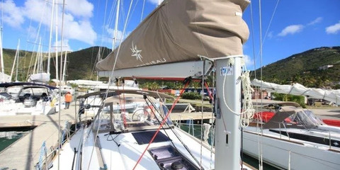 Jeanneau Sun Odyssey 419