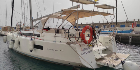Jeanneau Sun Odyssey 440