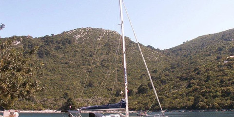 Grand Soleil 50