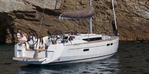 Jeanneau Sun Odyssey 479