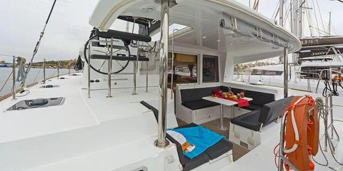Lagoon 400 S2