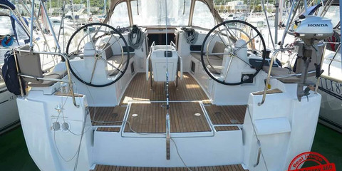 Jeanneau Sun Odyssey 469