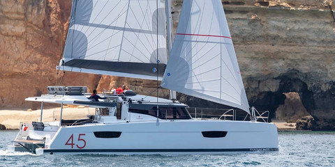 Fountaine Pajot Elba 45