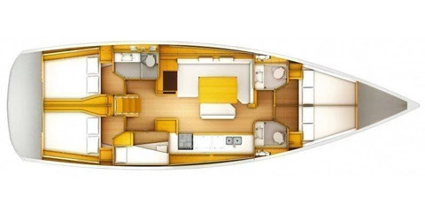 Jeanneau Sun Odyssey 519