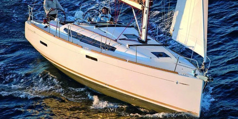 Jeanneau Sun Odyssey 389