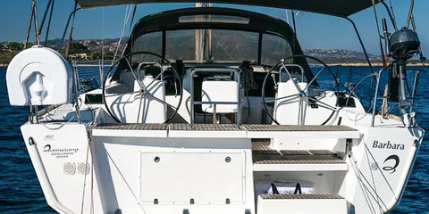 Dufour 460 Grand Large
