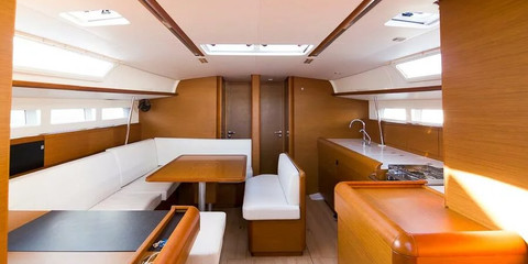 Jeanneau Sun Odyssey 519