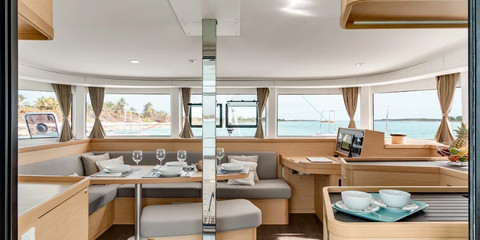 Lagoon 42