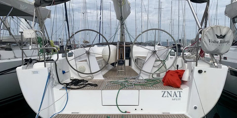 Hanse 445