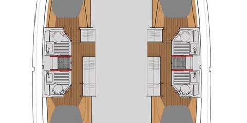 Fountaine Pajot Astrea 42