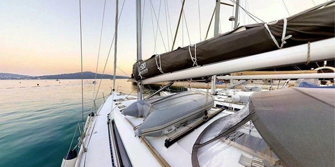 Dufour 520 Grand Large