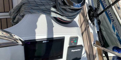 Jeanneau Sun Odyssey 519