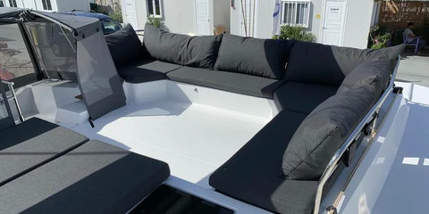 Fountaine Pajot Elba 45